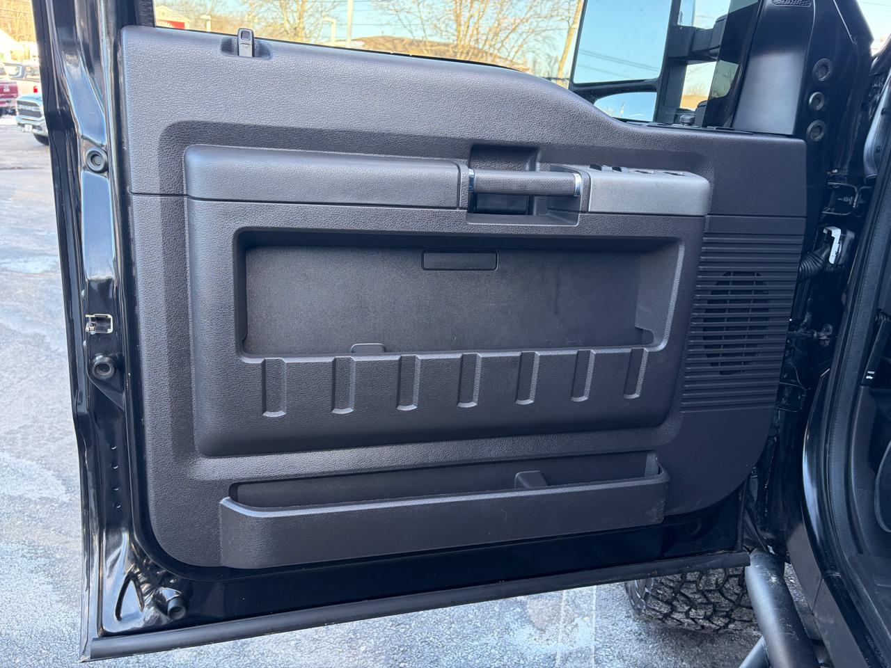 Ford Super Duty F-250 SRW  2011