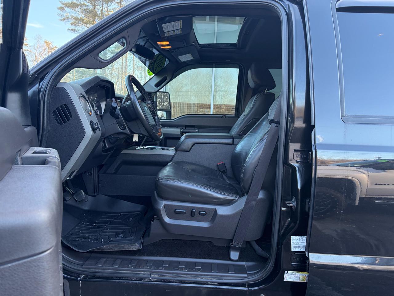 Ford Super Duty F-250 SRW  2011