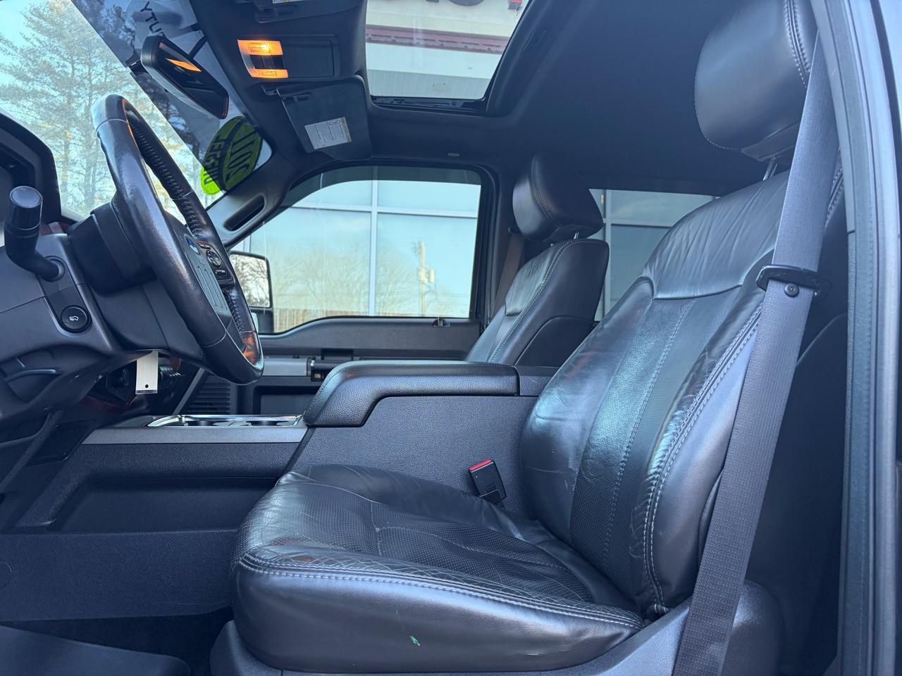 Ford Super Duty F-250 SRW  2011