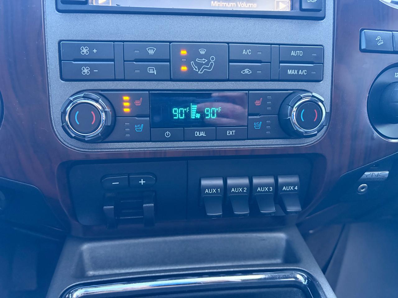 Ford Super Duty F-250 SRW  2011