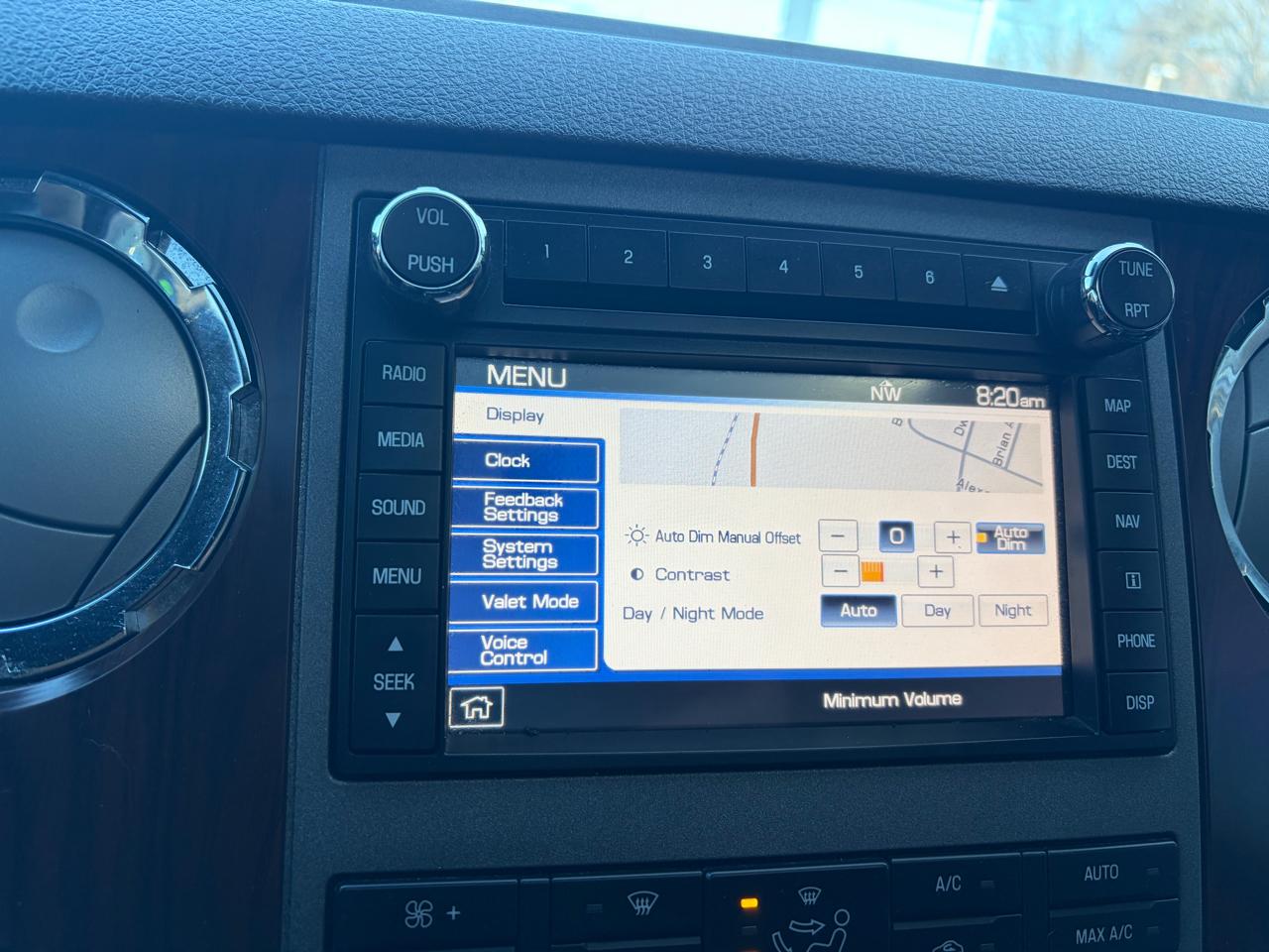 Ford Super Duty F-250 SRW  2011