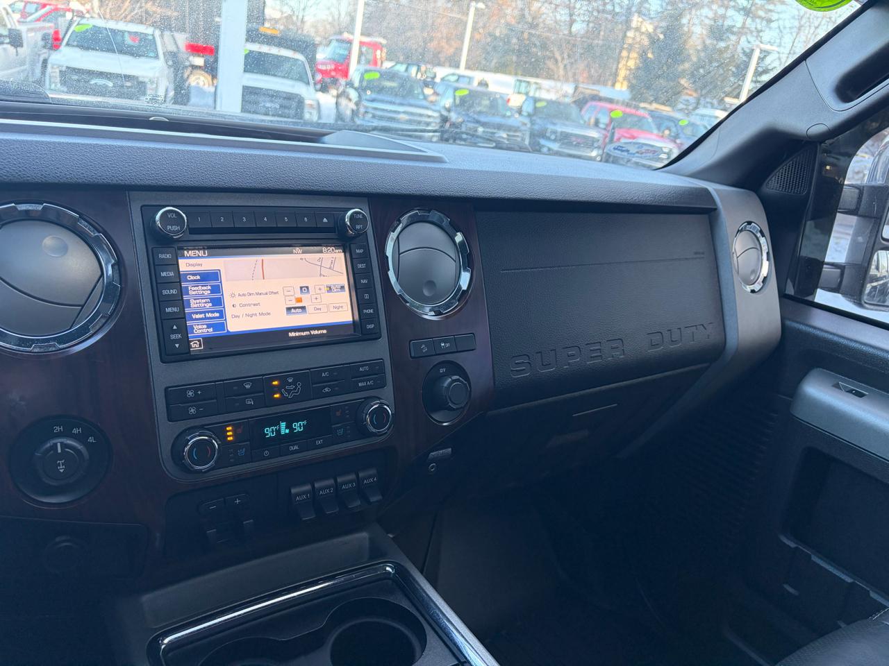 Ford Super Duty F-250 SRW  2011