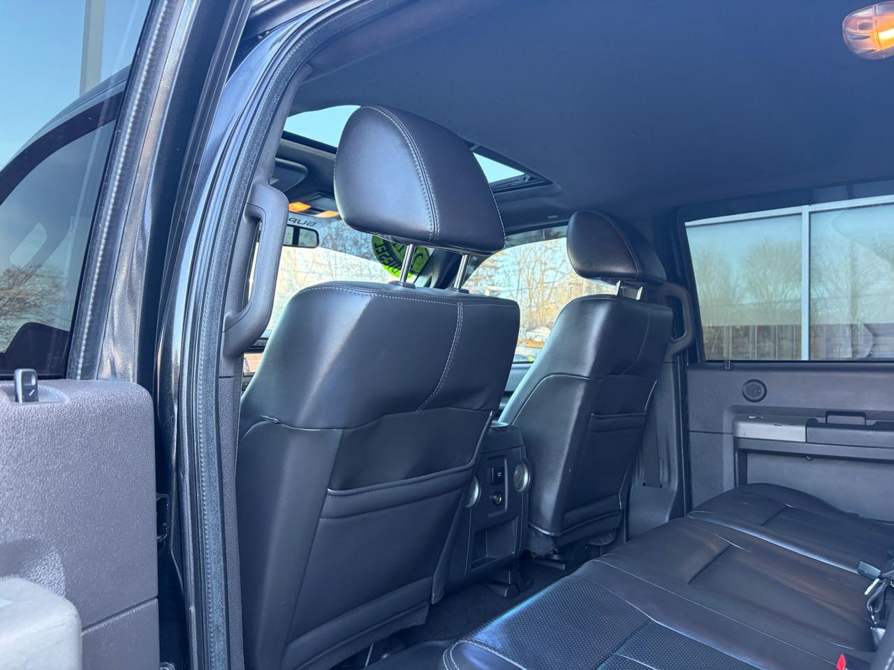 Ford Super Duty F-250 SRW  2011