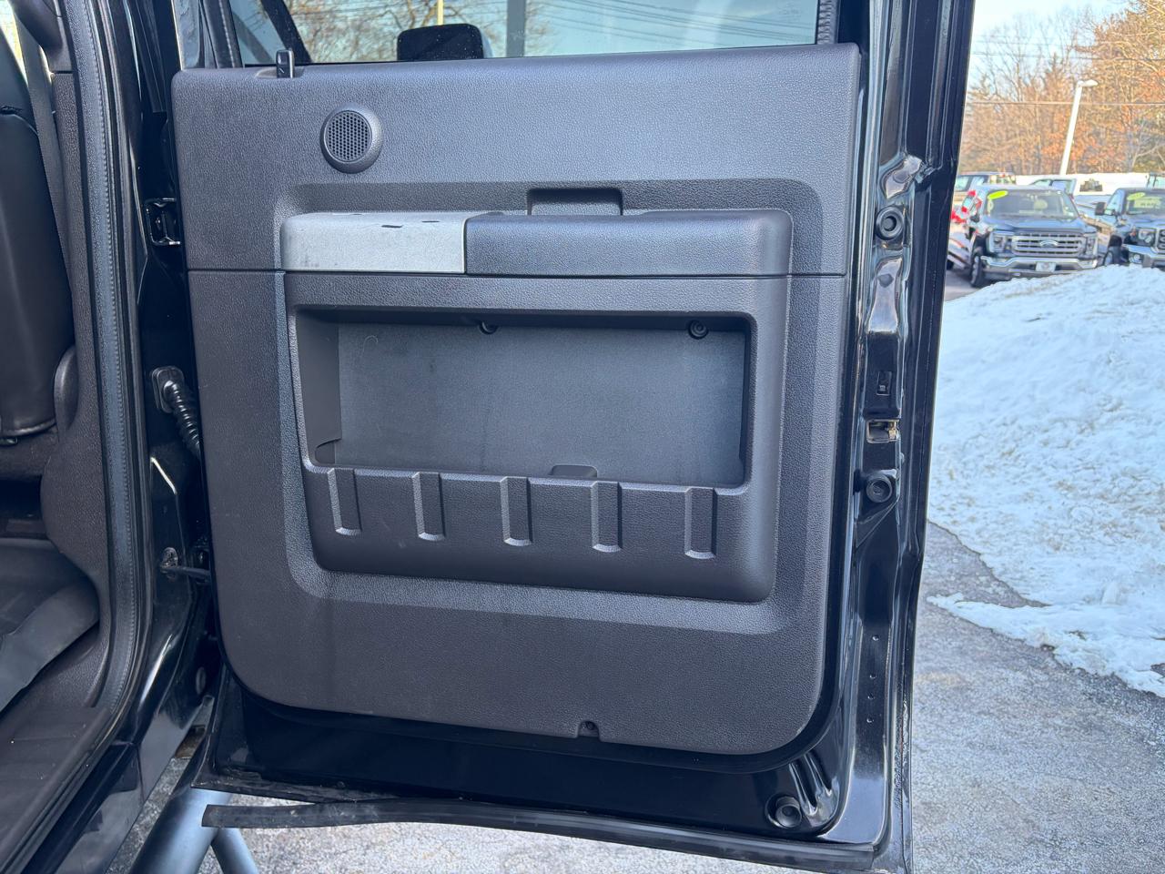 Ford Super Duty F-250 SRW  2011