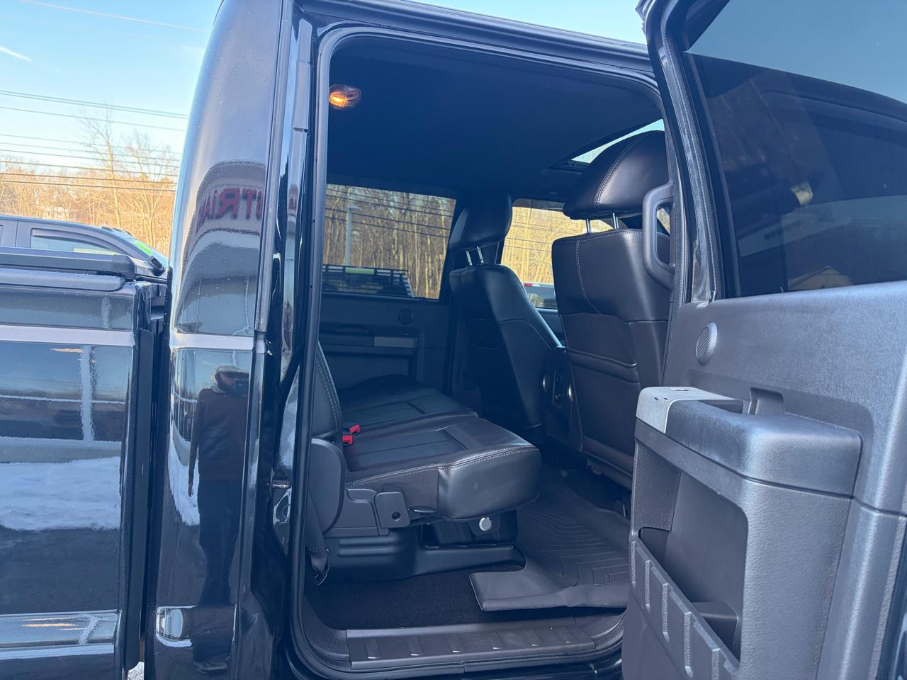 Ford Super Duty F-250 SRW  2011