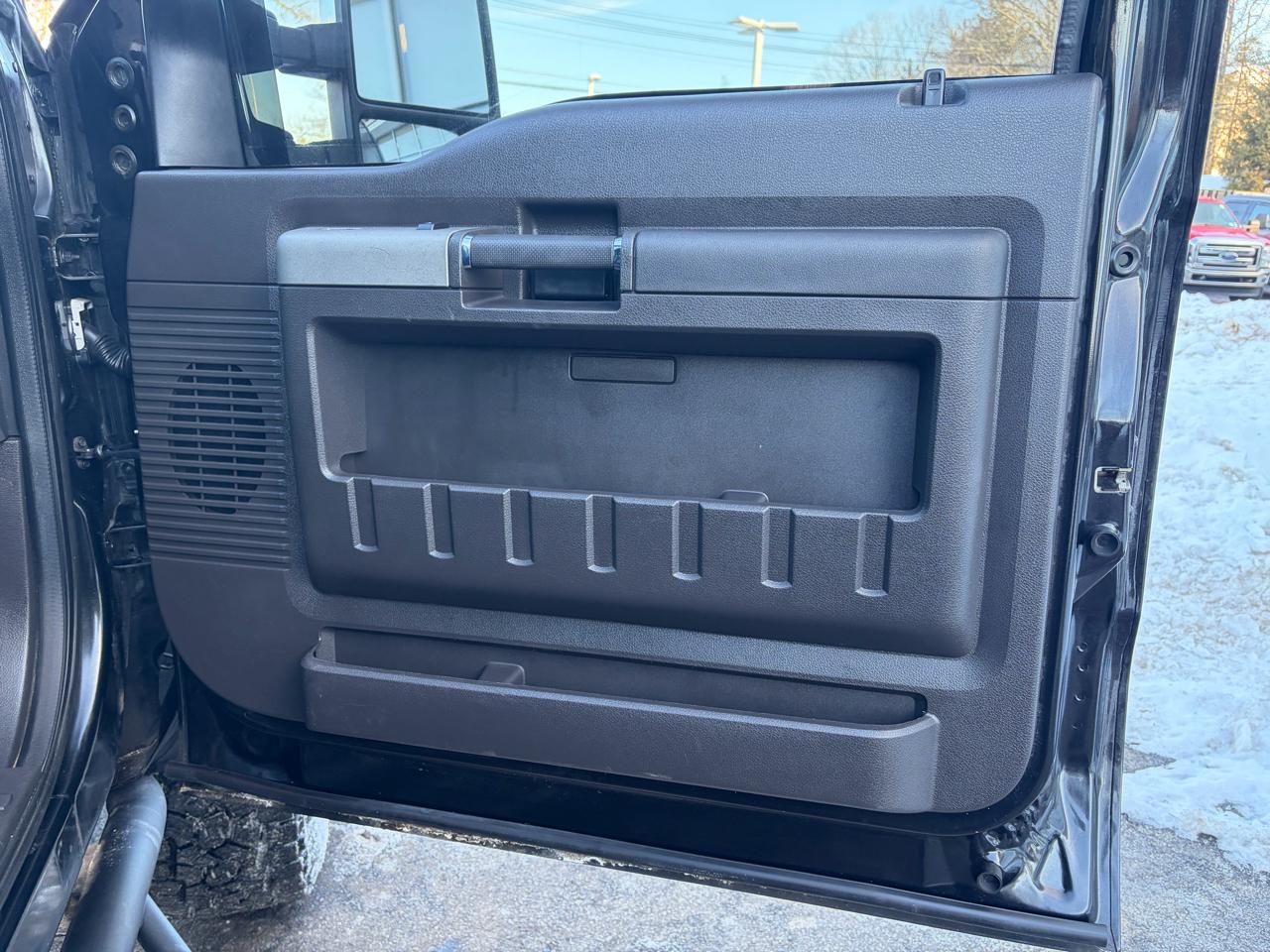 Ford Super Duty F-250 SRW  2011