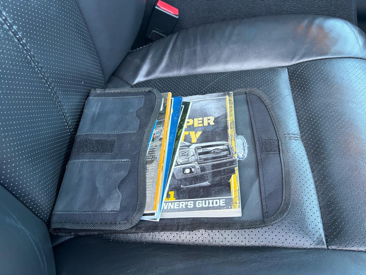 Ford Super Duty F-250 SRW  2011