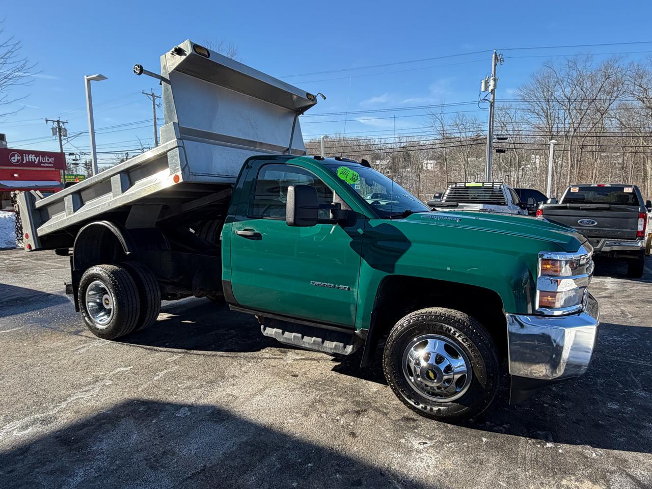 Chevrolet Silverado 3500HD  2018