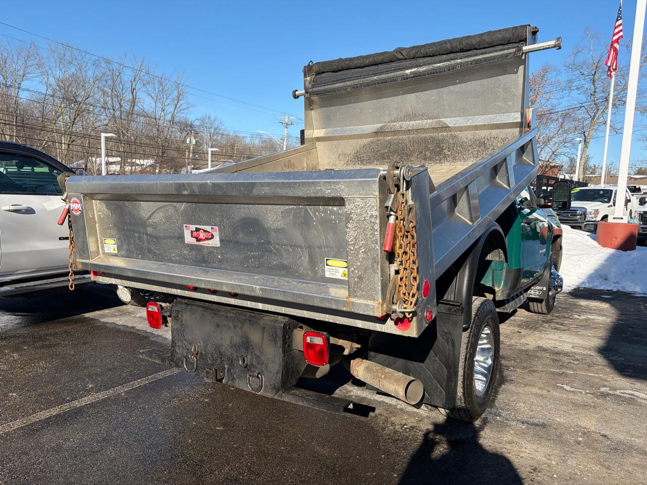 Chevrolet Silverado 3500HD  2018