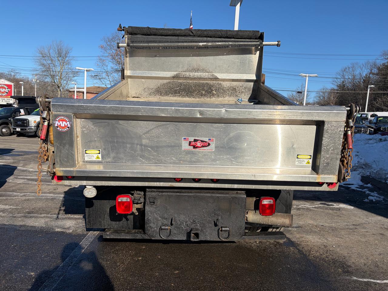 Chevrolet Silverado 3500HD  2018