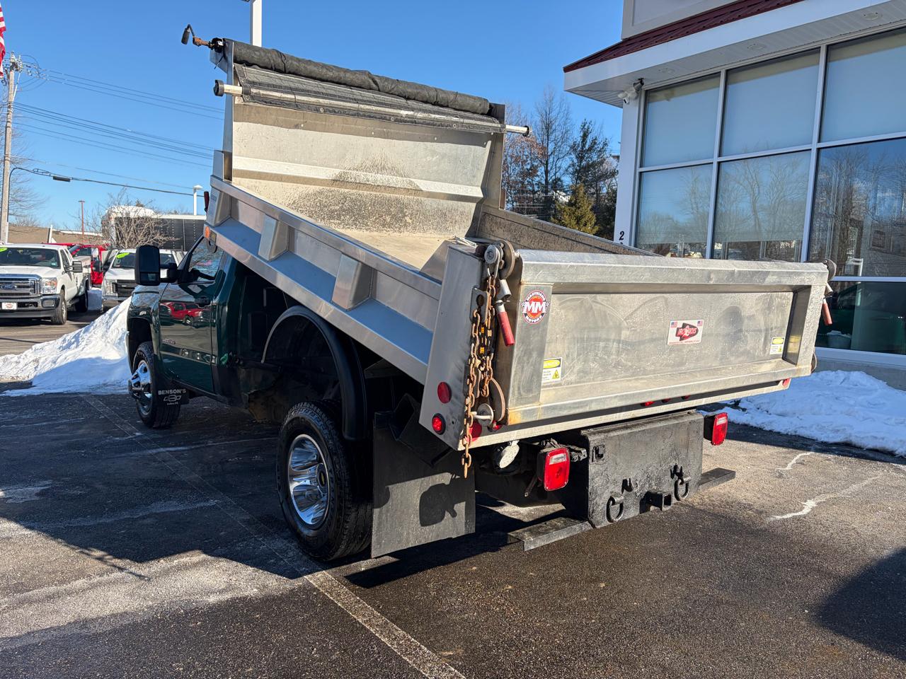 Chevrolet Silverado 3500HD  2018