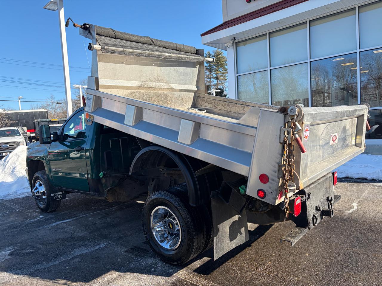 Chevrolet Silverado 3500HD  2018