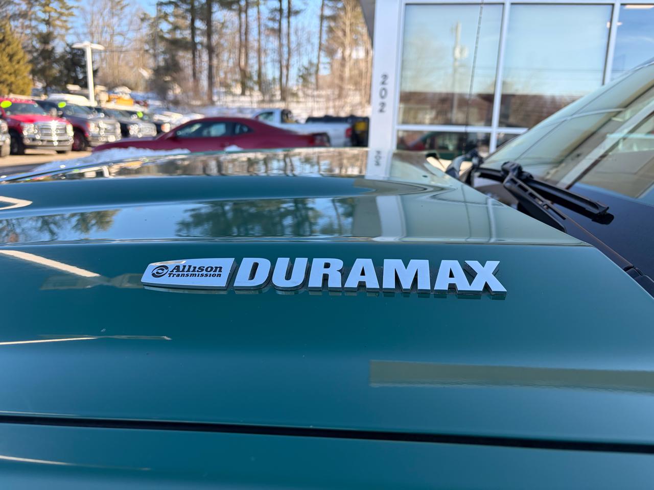 Chevrolet Silverado 3500HD  2018