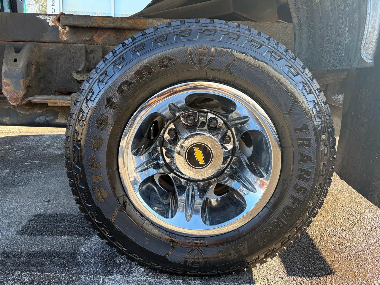 Chevrolet Silverado 3500HD  2018