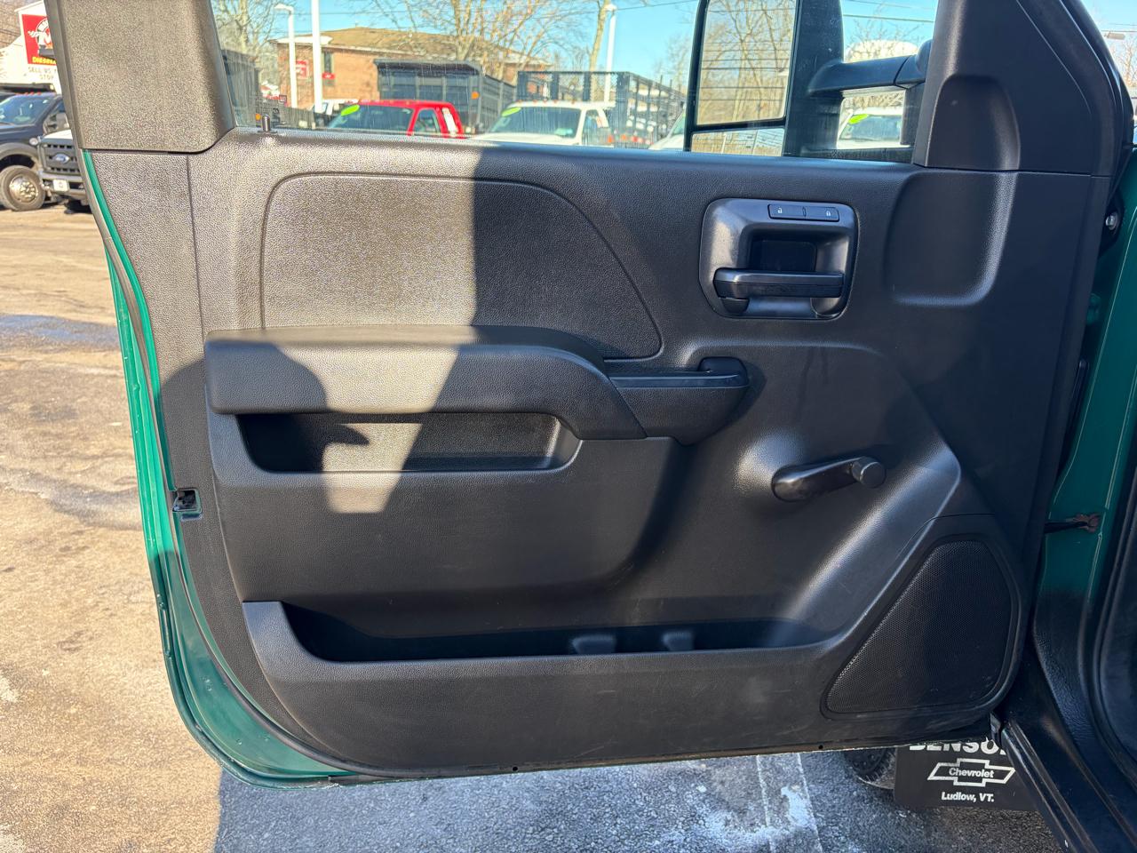 Chevrolet Silverado 3500HD  2018