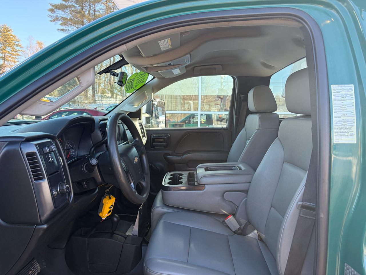 Chevrolet Silverado 3500HD  2018