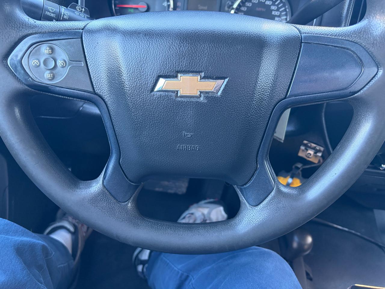 Chevrolet Silverado 3500HD  2018