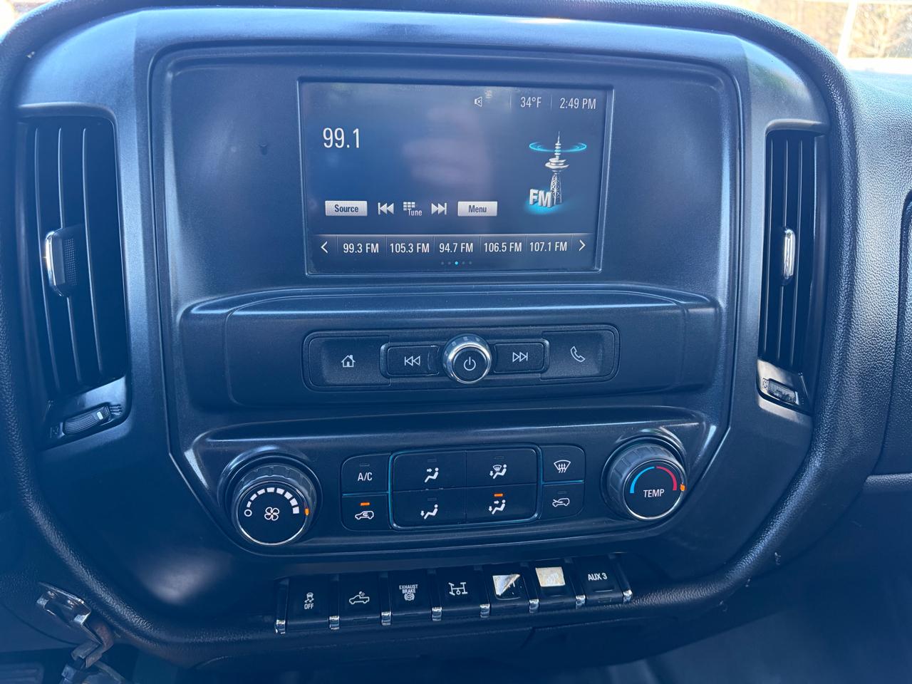 Chevrolet Silverado 3500HD  2018