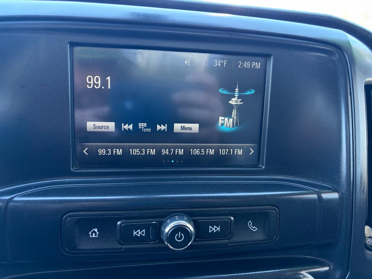 Chevrolet Silverado 3500HD  2018