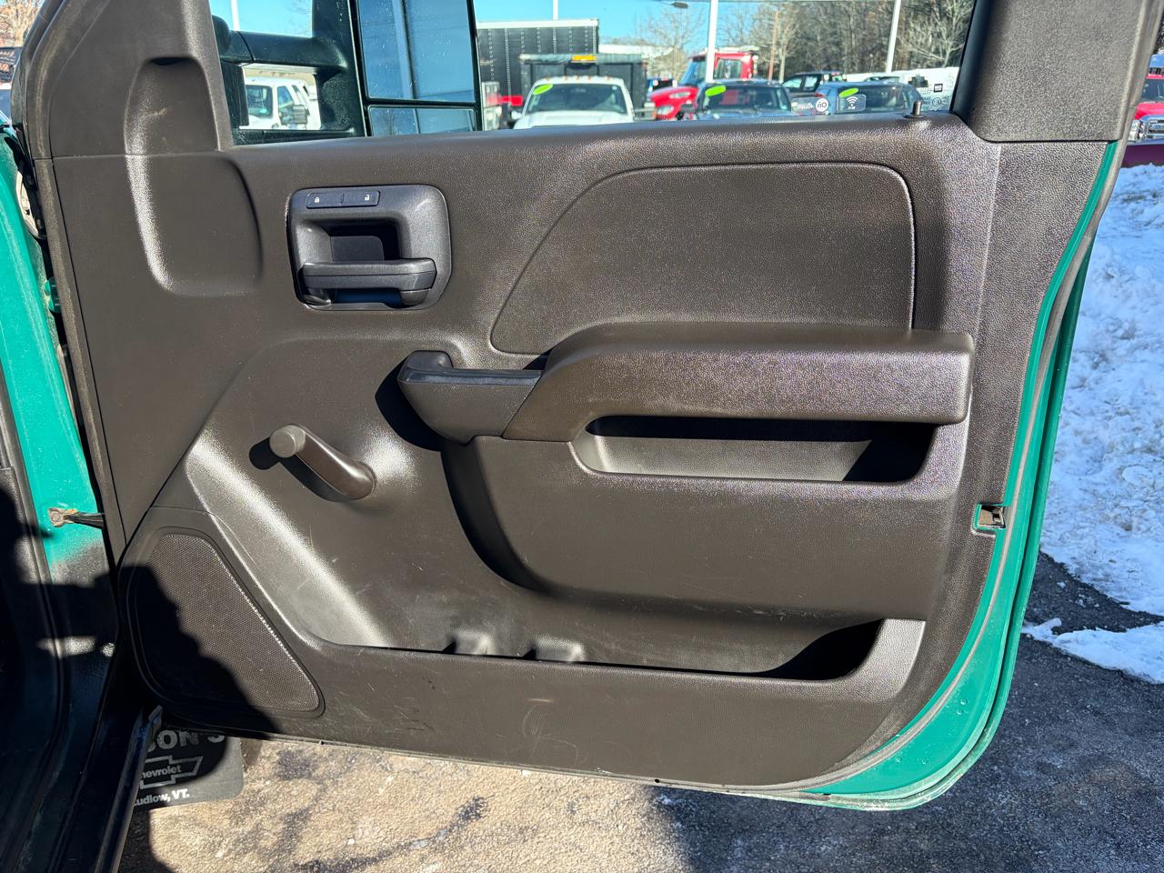 Chevrolet Silverado 3500HD  2018