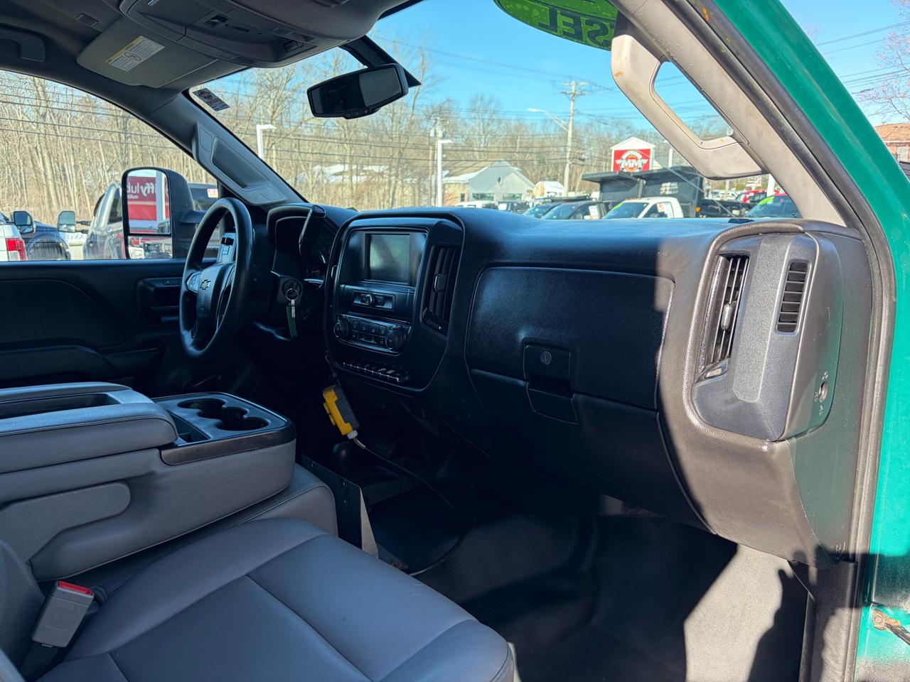 Chevrolet Silverado 3500HD  2018