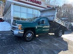 2018 Chevrolet Silverado 3500HD 