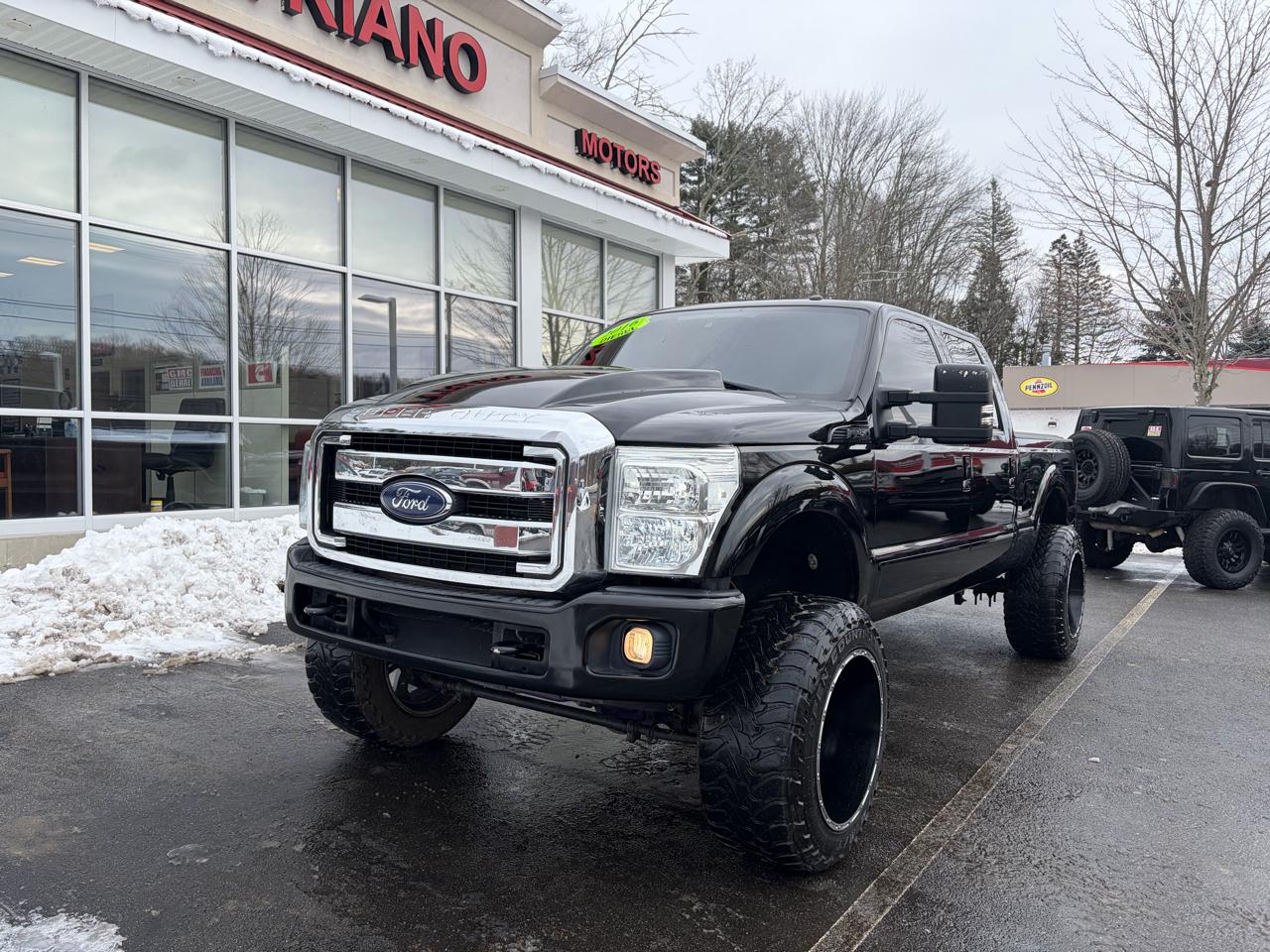 Ford Super Duty F-250 SRW  2016