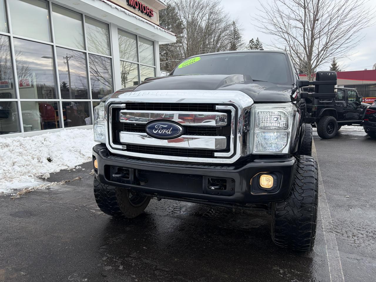 Ford Super Duty F-250 SRW  2016