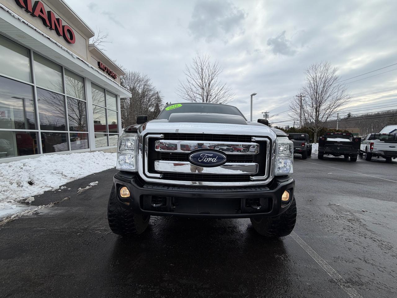 Ford Super Duty F-250 SRW  2016