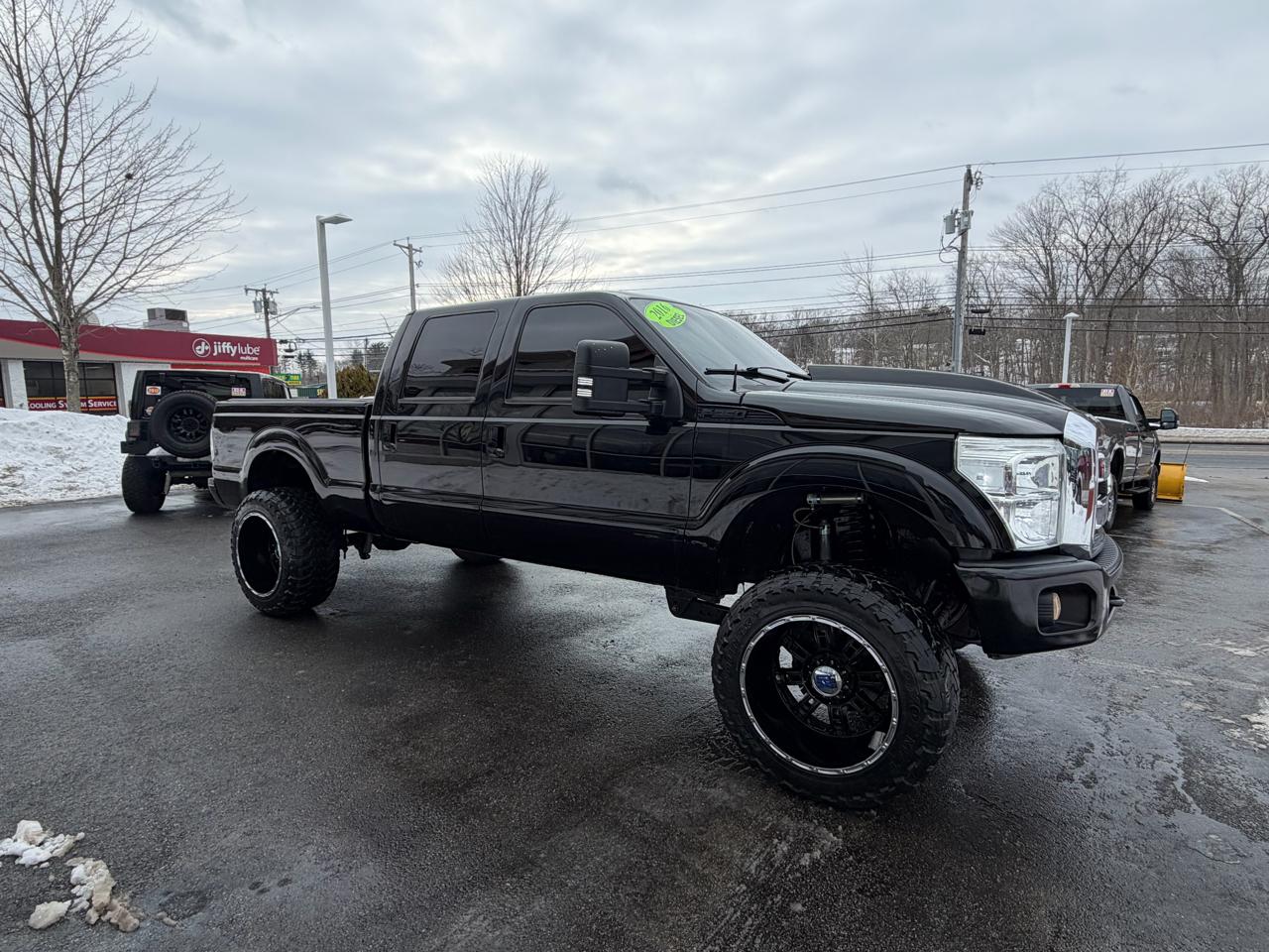 Ford Super Duty F-250 SRW  2016