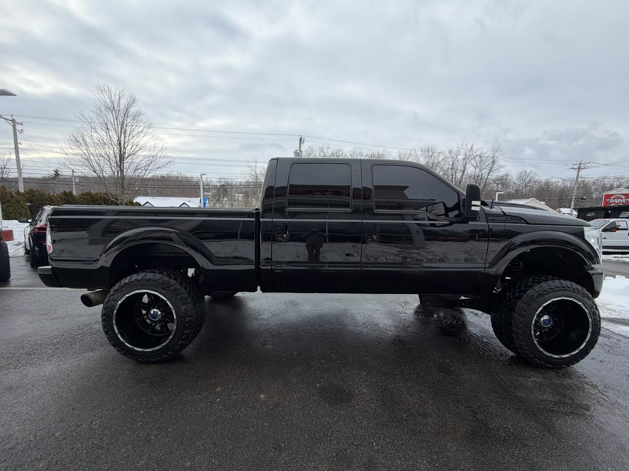 Ford Super Duty F-250 SRW  2016