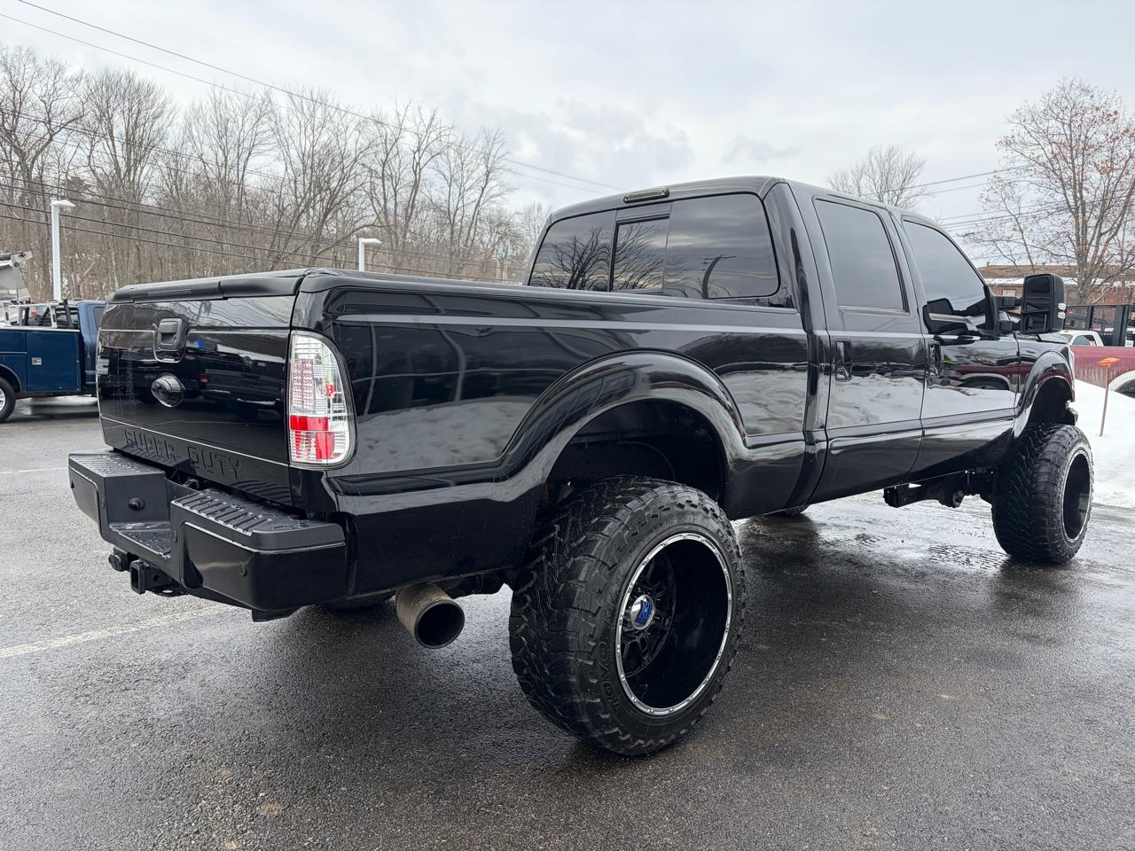 Ford Super Duty F-250 SRW  2016