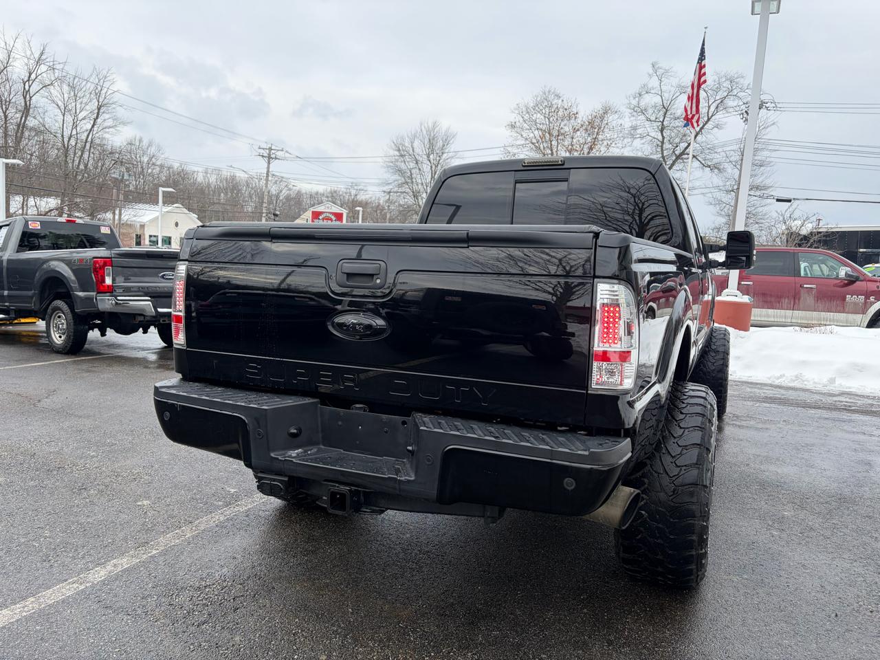 Ford Super Duty F-250 SRW  2016