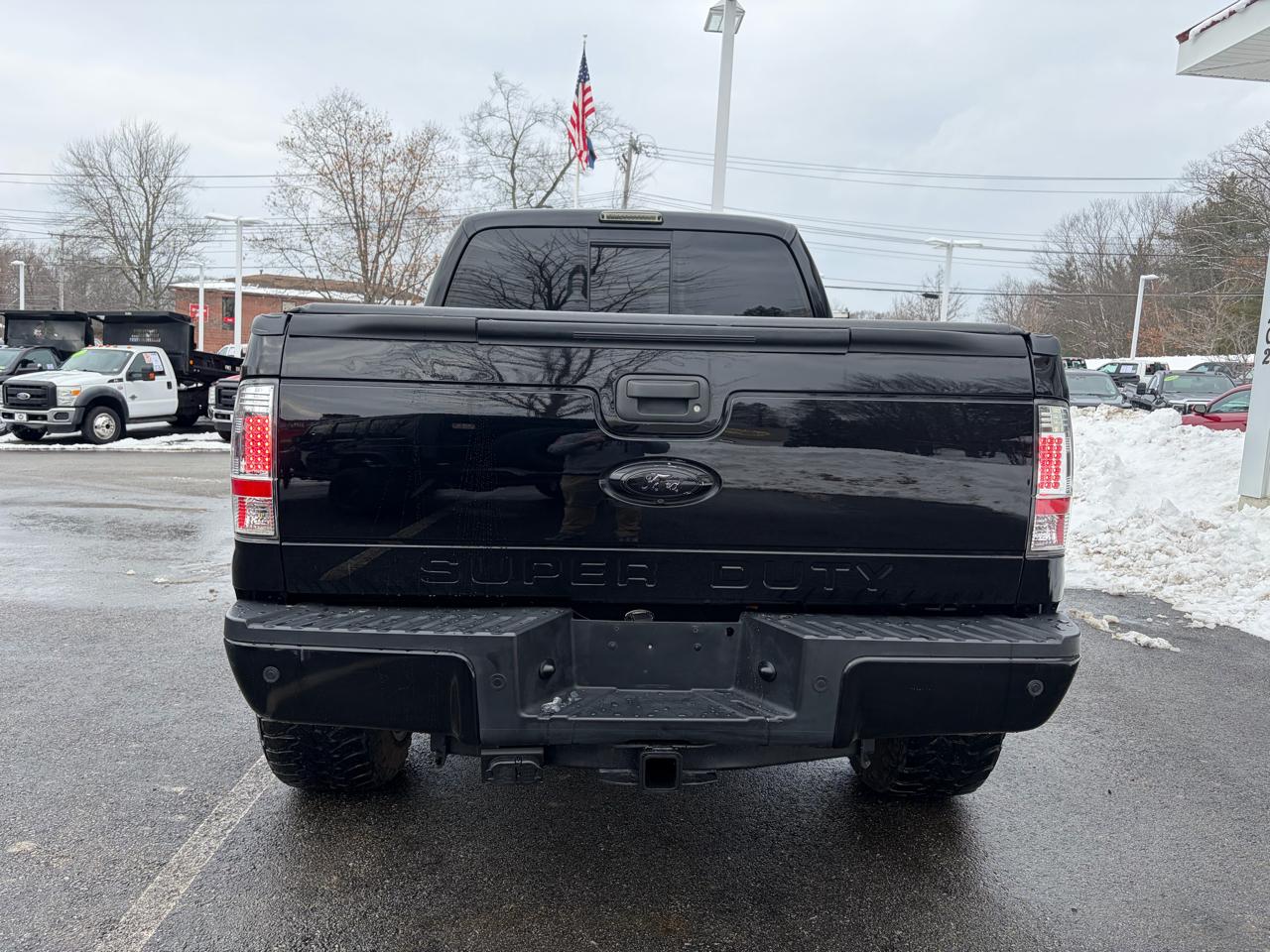 Ford Super Duty F-250 SRW  2016