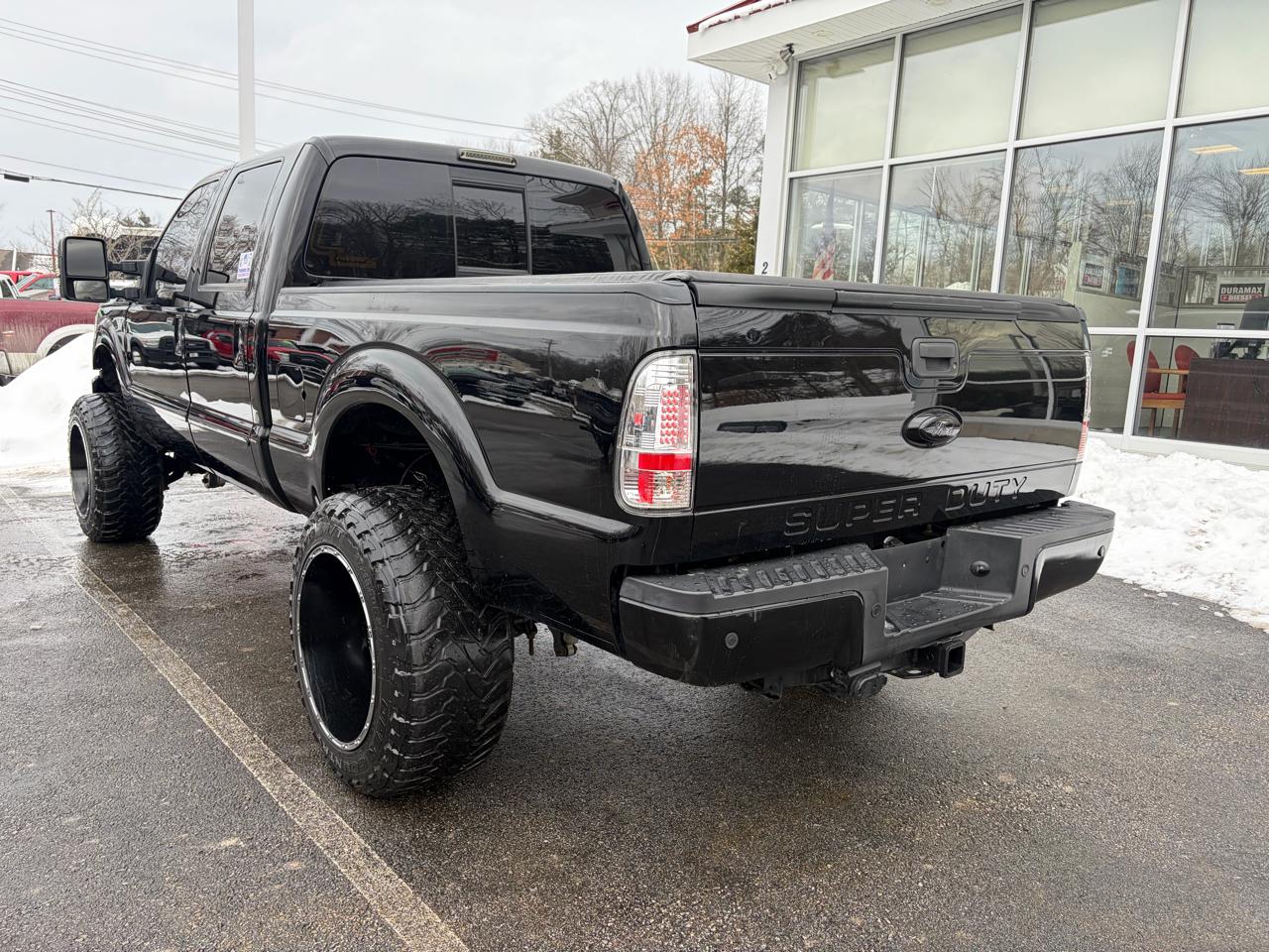 Ford Super Duty F-250 SRW  2016