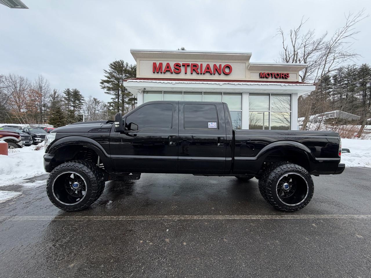 Ford Super Duty F-250 SRW  2016