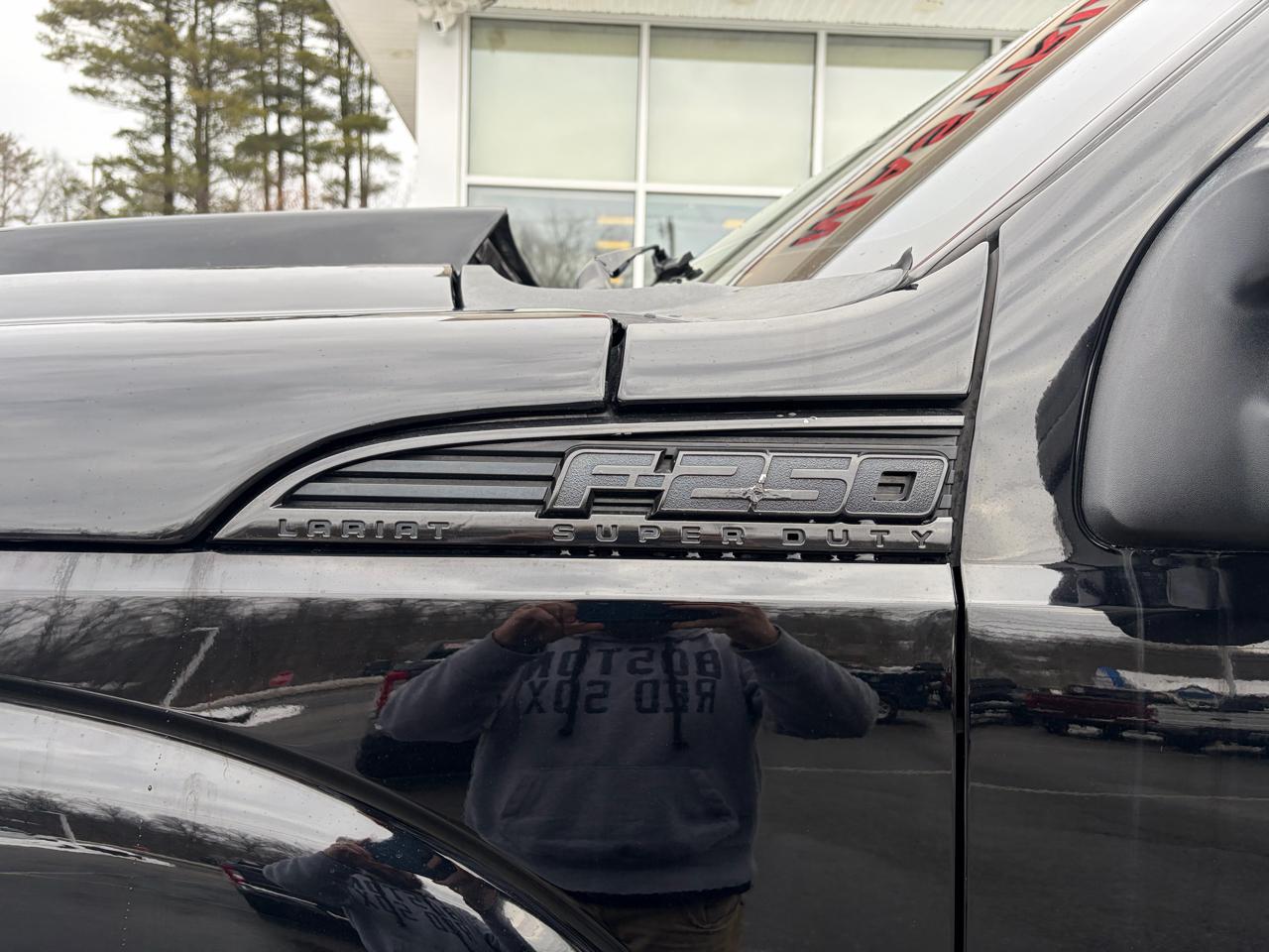 Ford Super Duty F-250 SRW  2016