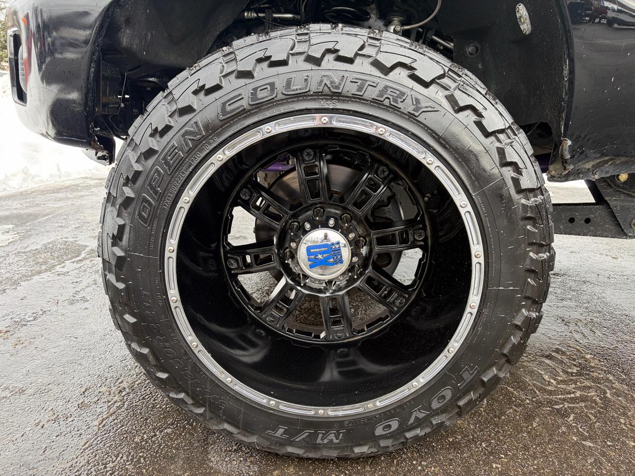 Ford Super Duty F-250 SRW  2016