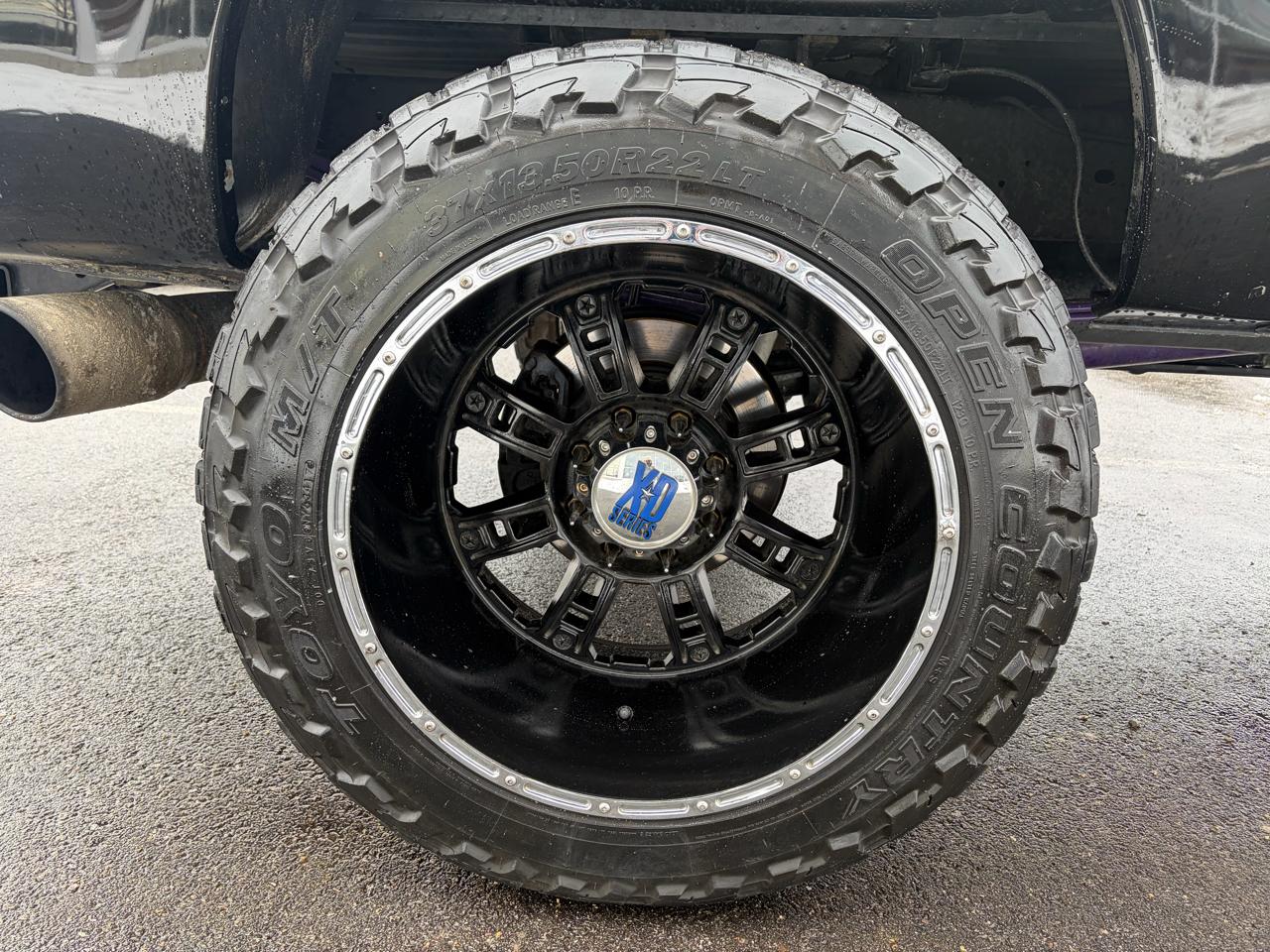 Ford Super Duty F-250 SRW  2016