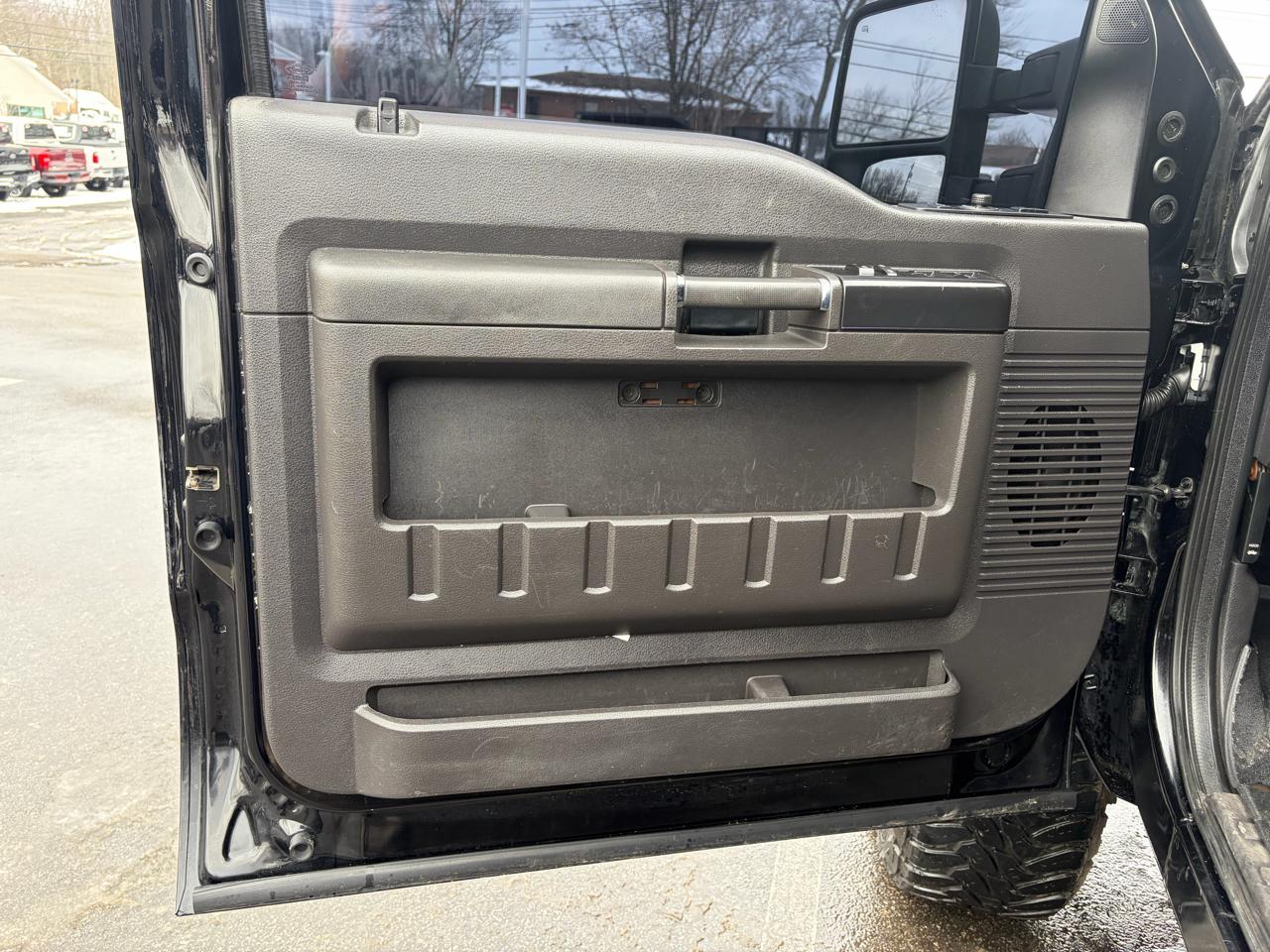 Ford Super Duty F-250 SRW  2016