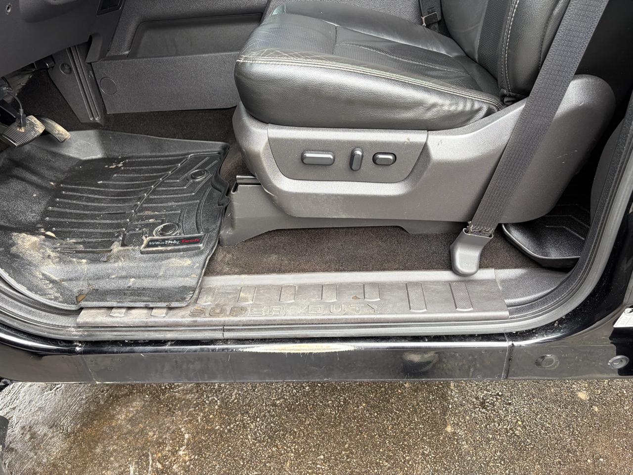 Ford Super Duty F-250 SRW  2016