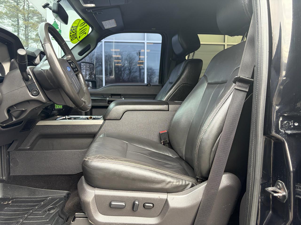 Ford Super Duty F-250 SRW  2016