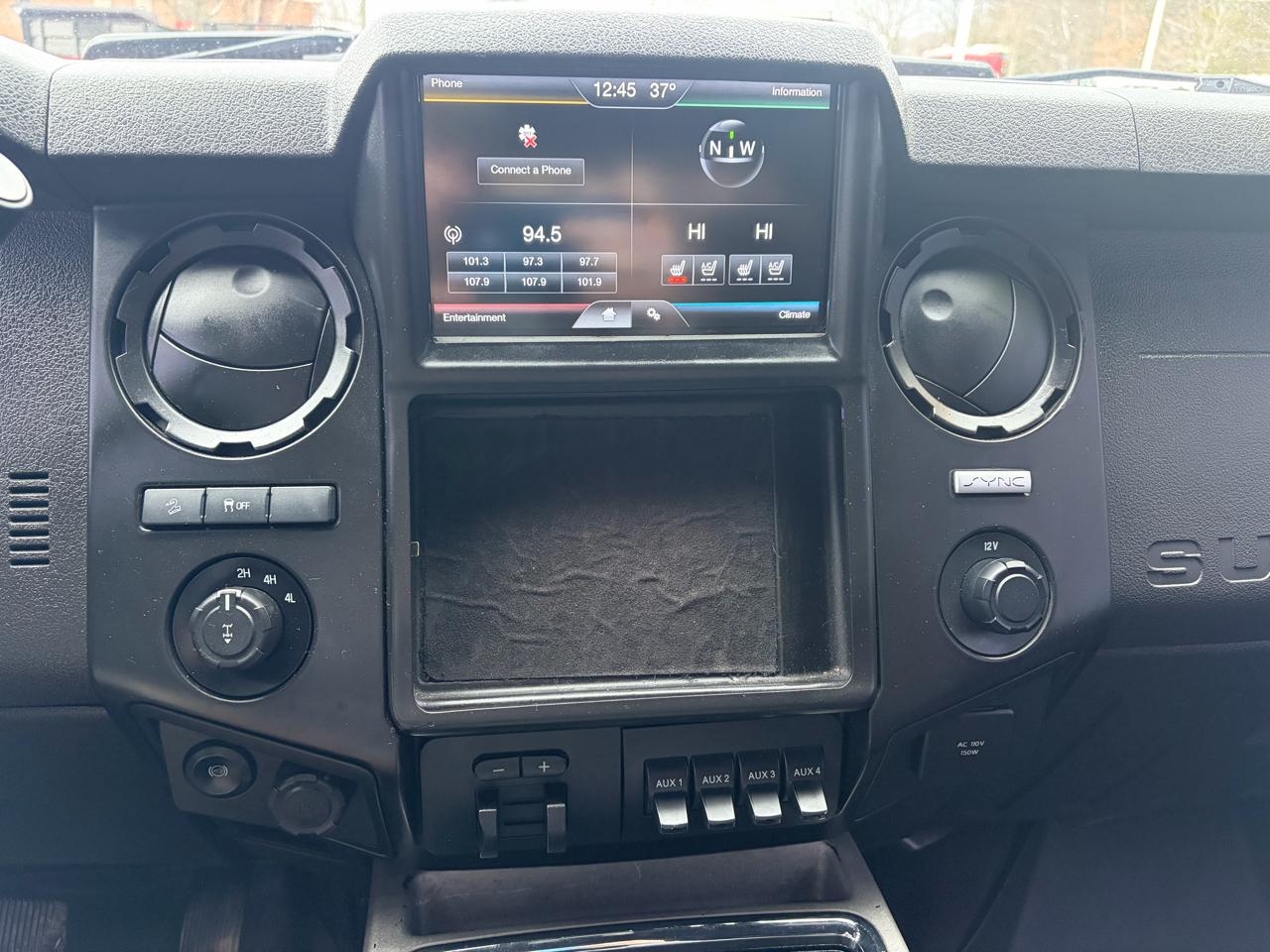 Ford Super Duty F-250 SRW  2016