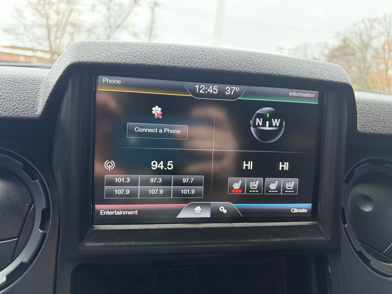 Ford Super Duty F-250 SRW  2016