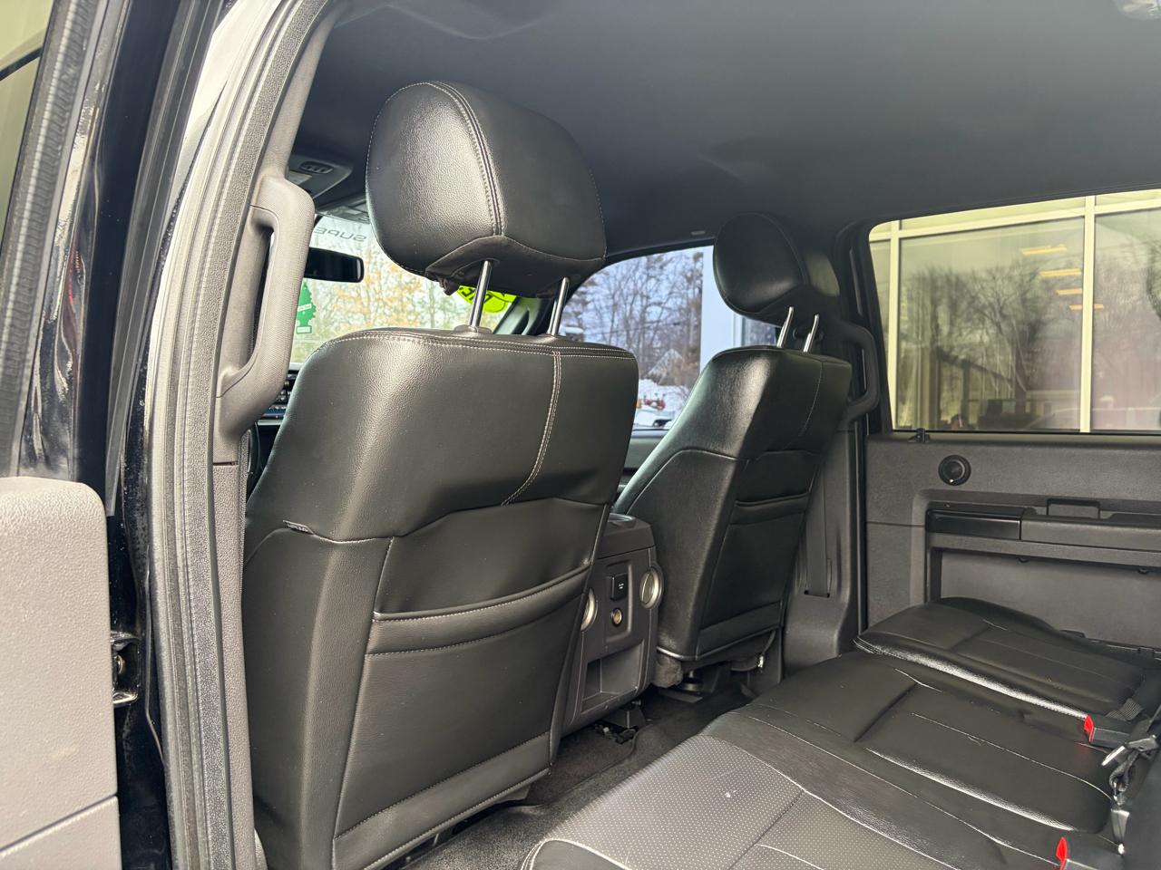 Ford Super Duty F-250 SRW  2016