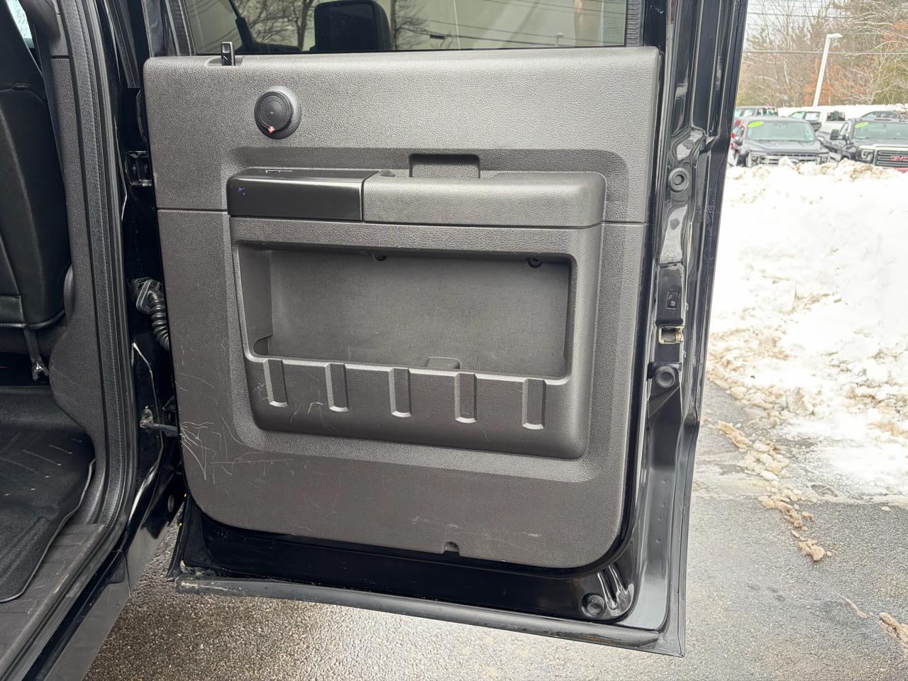 Ford Super Duty F-250 SRW  2016