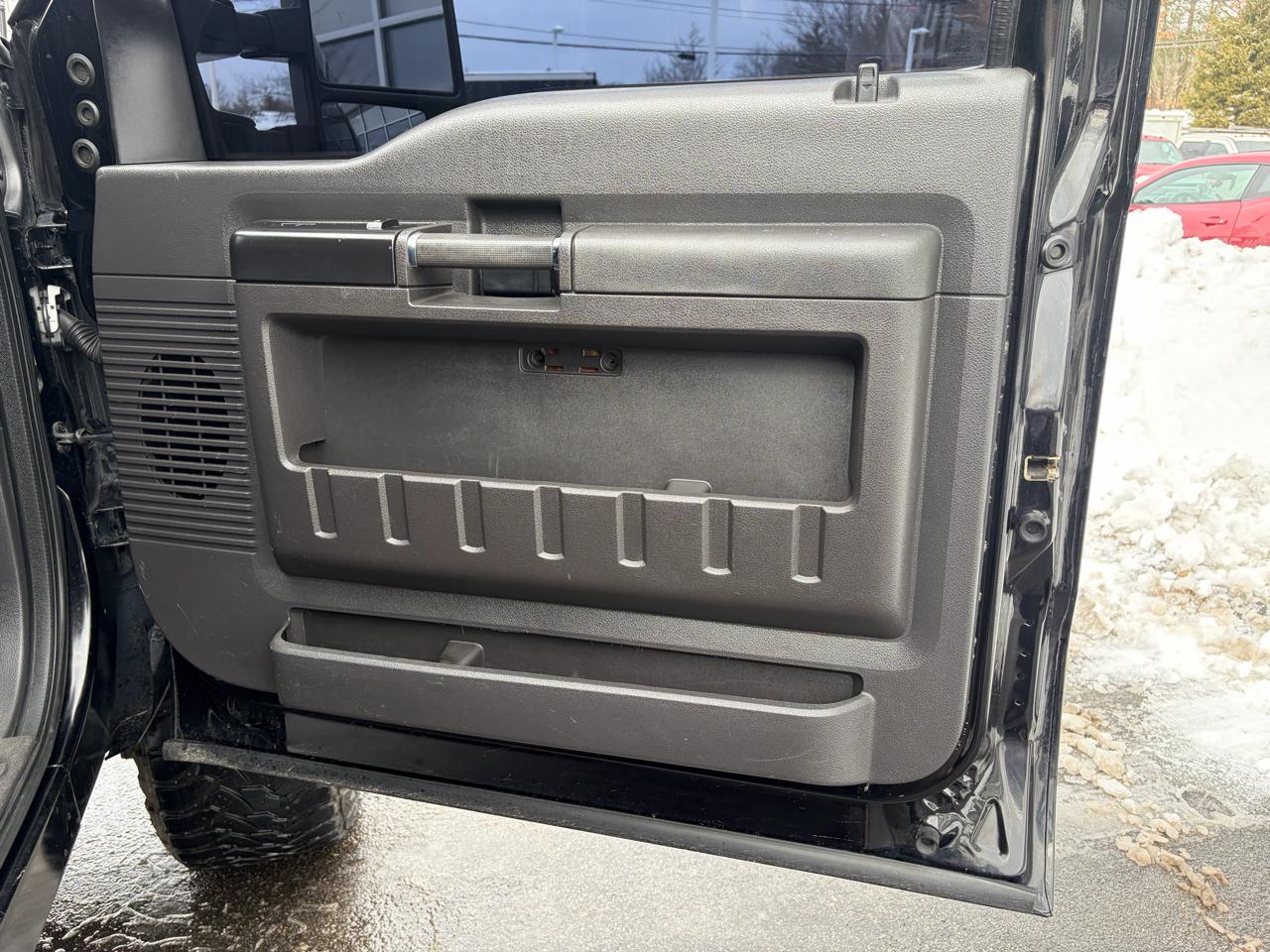 Ford Super Duty F-250 SRW  2016