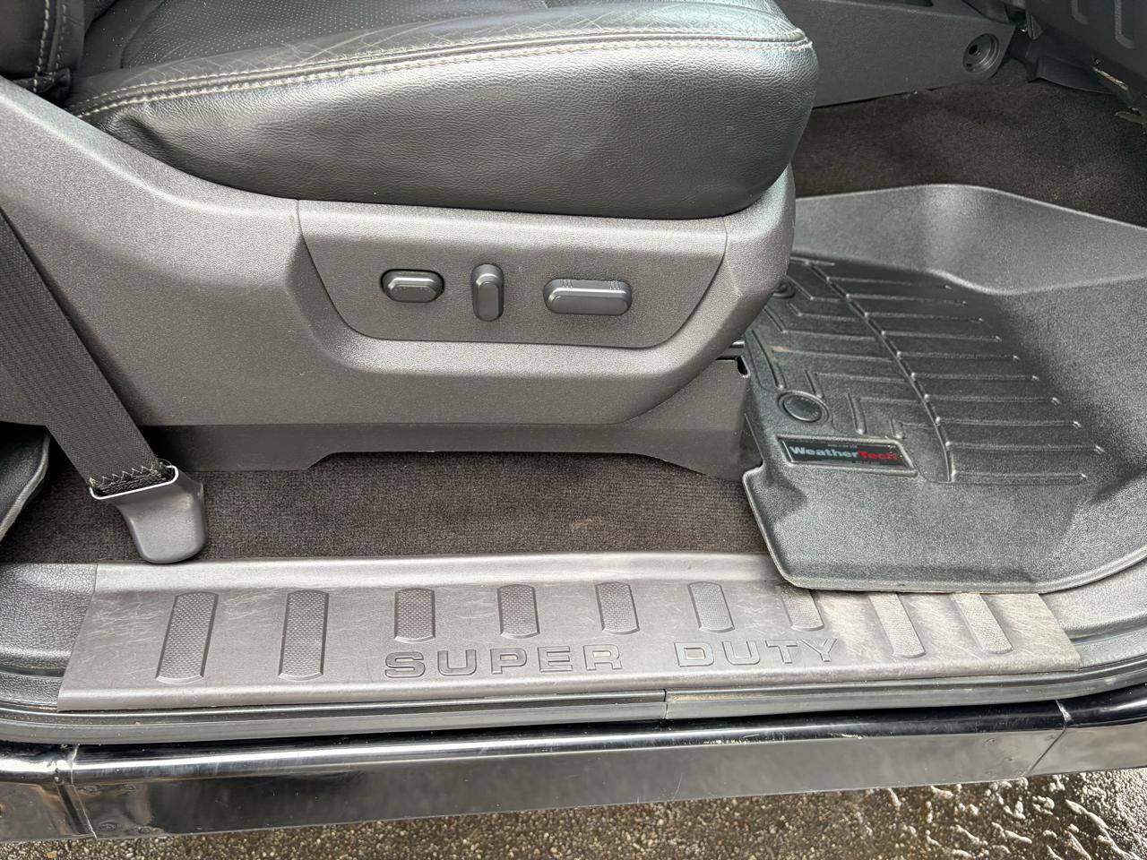 Ford Super Duty F-250 SRW  2016