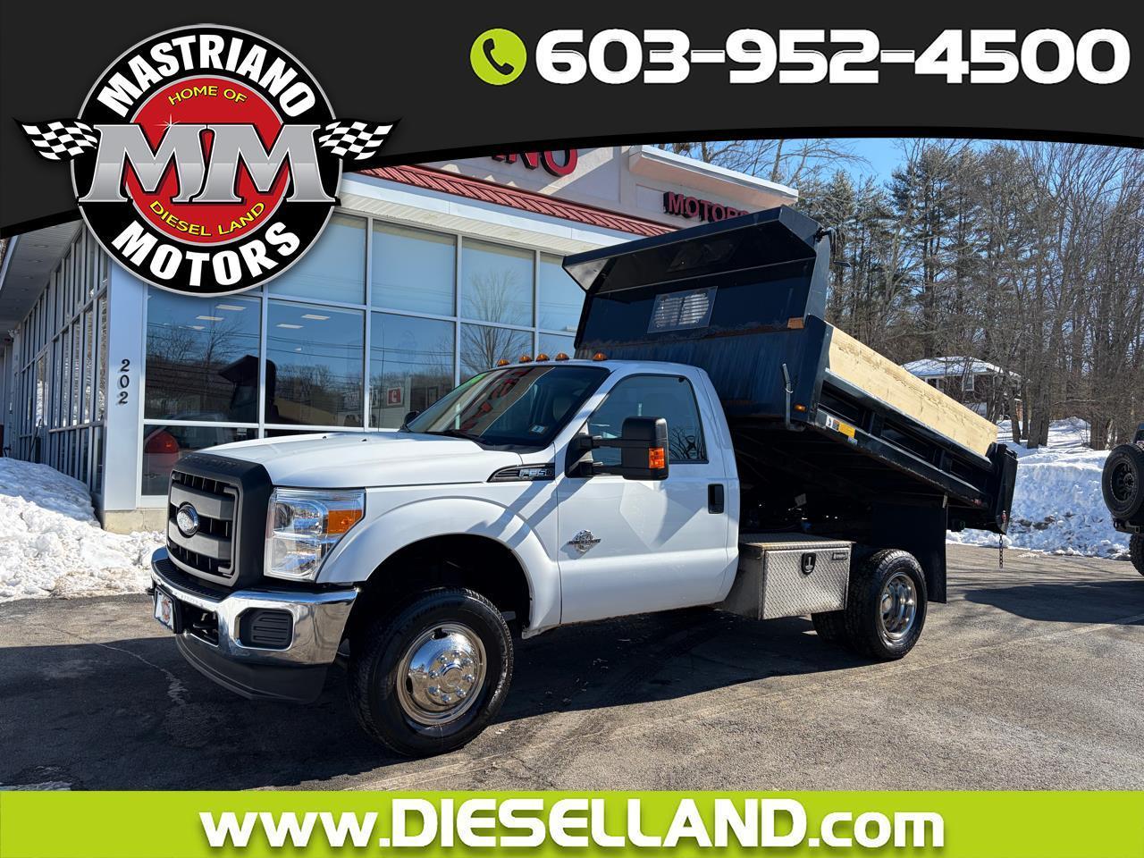 Ford Super Duty F-350 DRW  2015