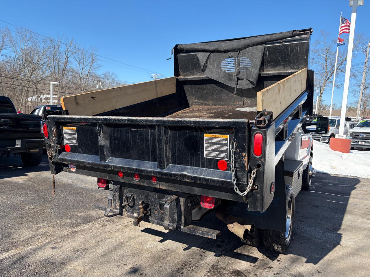 Ford Super Duty F-350 DRW  2015